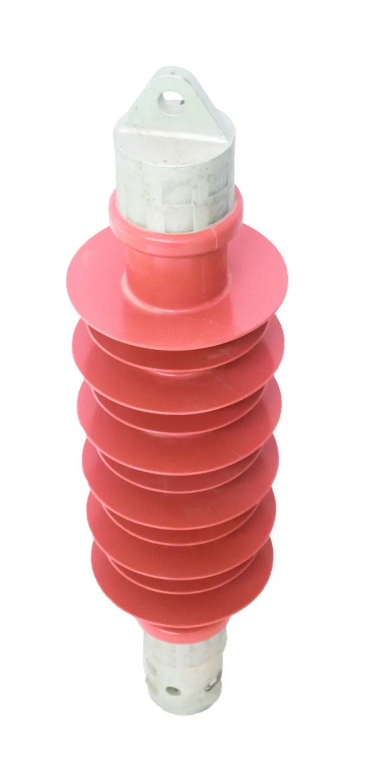 Post Composite Railway Insulators
